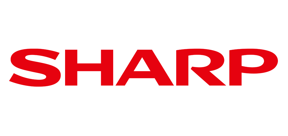 Sharp-logo